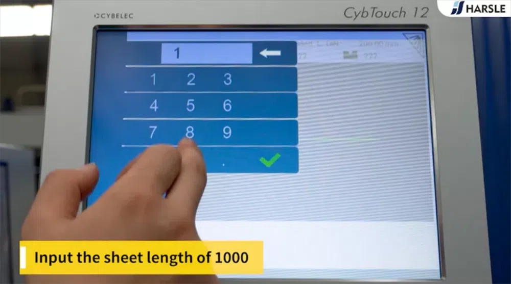 كيفية تشغيل CNC Press Brake CT12 للثني الدقيق؟