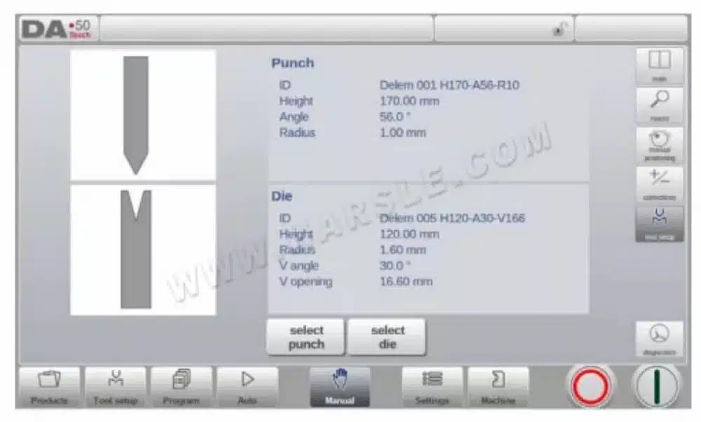 How to Use the DELEM DA-53T CNC Press Brake Manual?