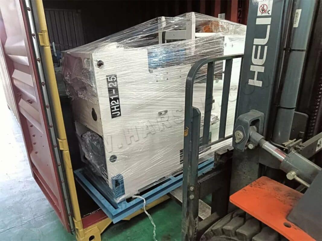 USA-2 Sets of JH21-25T Punching Machine & J23-40T Punching Machine