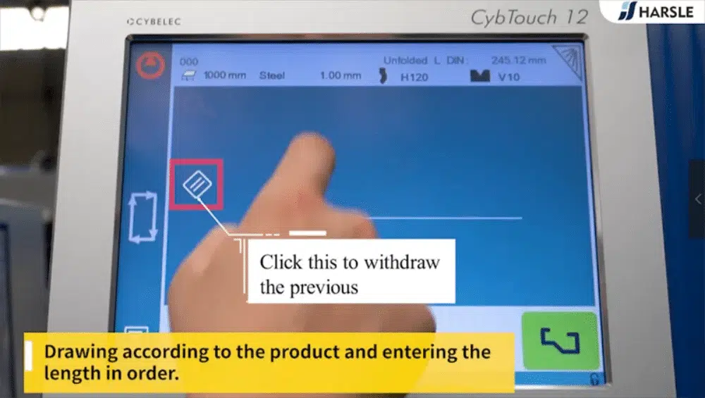 كيفية تشغيل CNC Press Brake CT12 للثني الدقيق؟