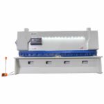 Cizalla guillotina CNC de 3200 mm en venta