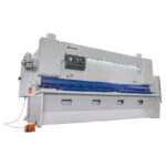 Cizalla guillotina CNC de 3200 mm en venta