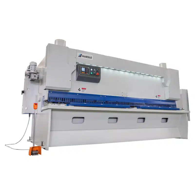 Máquina de guilhotina CNC de 3200 mm à venda