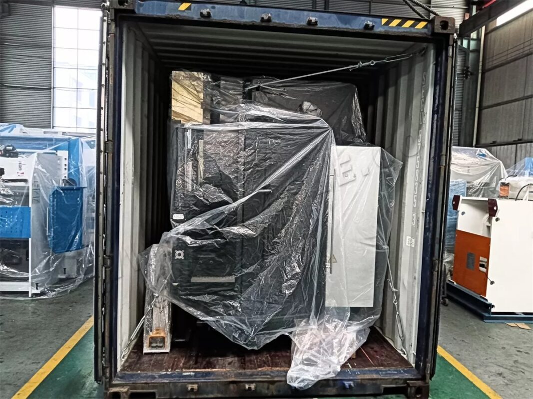 USA-WE67K-160T3200 CNC Press Brake
