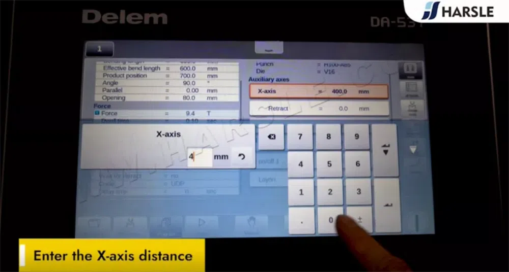 How to Operate the DA-53T Smart Press Brake Efficiently?