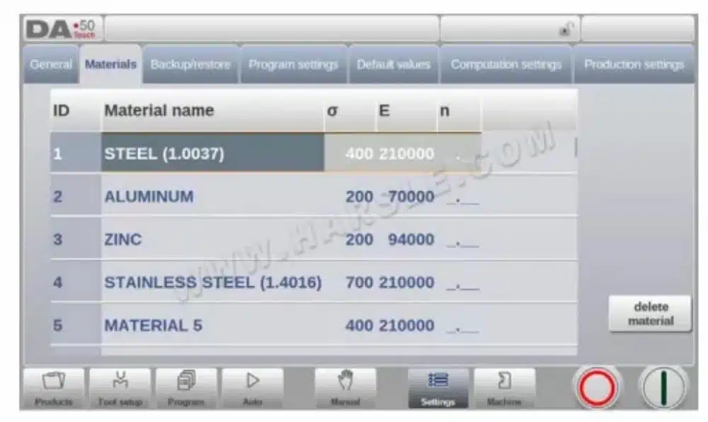 How to Use the DELEM DA-53T CNC Press Brake Manual?