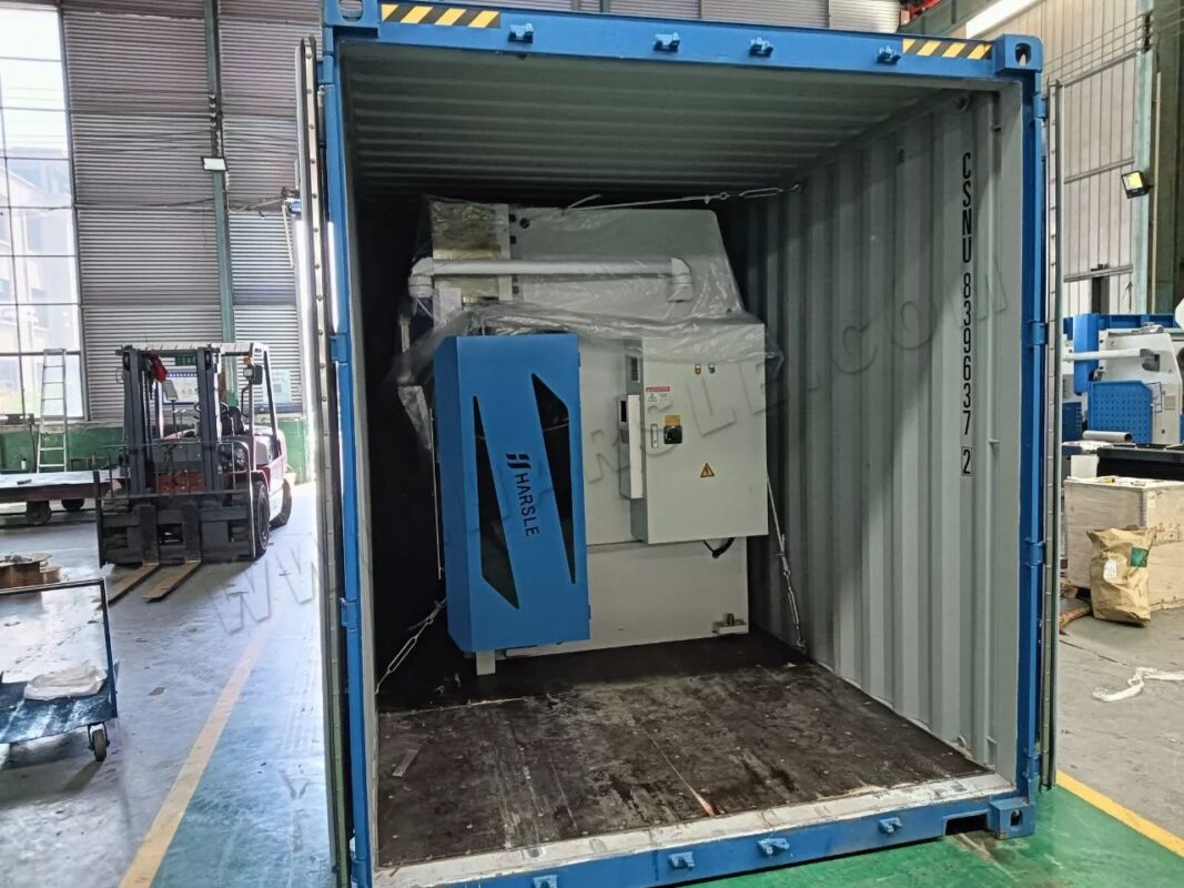Brazylia-WE67K-250T3200 Prasa krawędziowa