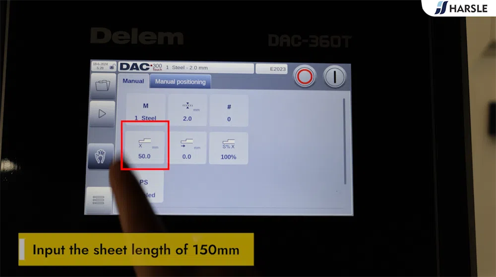 Учебное пособие по эксплуатации DAC-360T