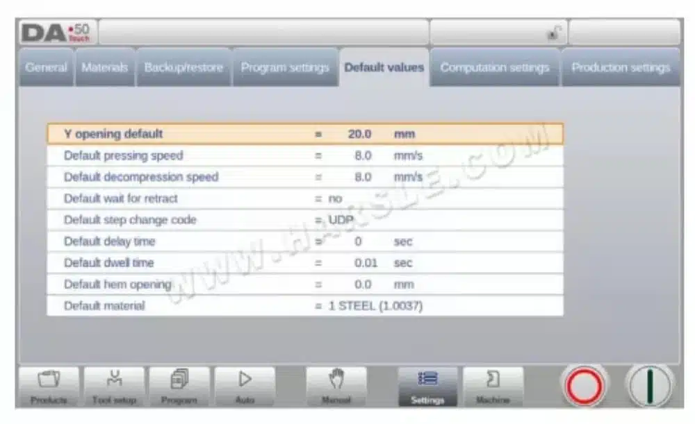 How to Use the DELEM DA-53T CNC Press Brake Manual?