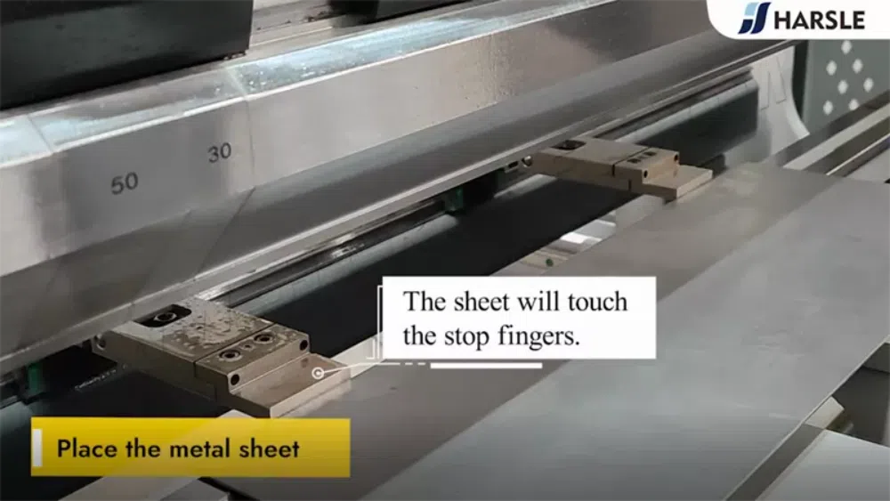 How to Operate the DA-53T Smart Press Brake Efficiently?