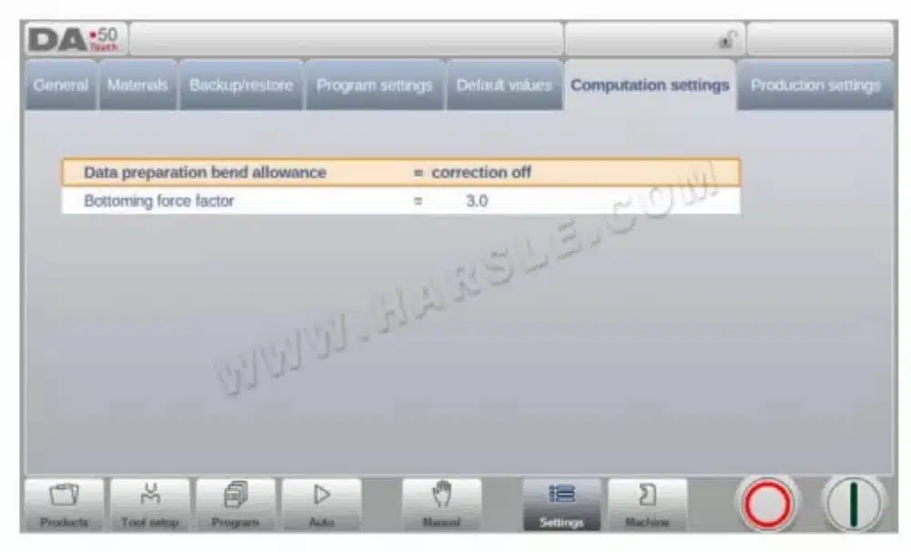 How to Use the DELEM DA-53T CNC Press Brake Manual?