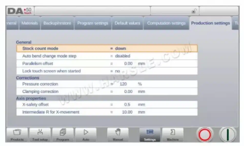 How to Use the DELEM DA-53T CNC Press Brake Manual?
