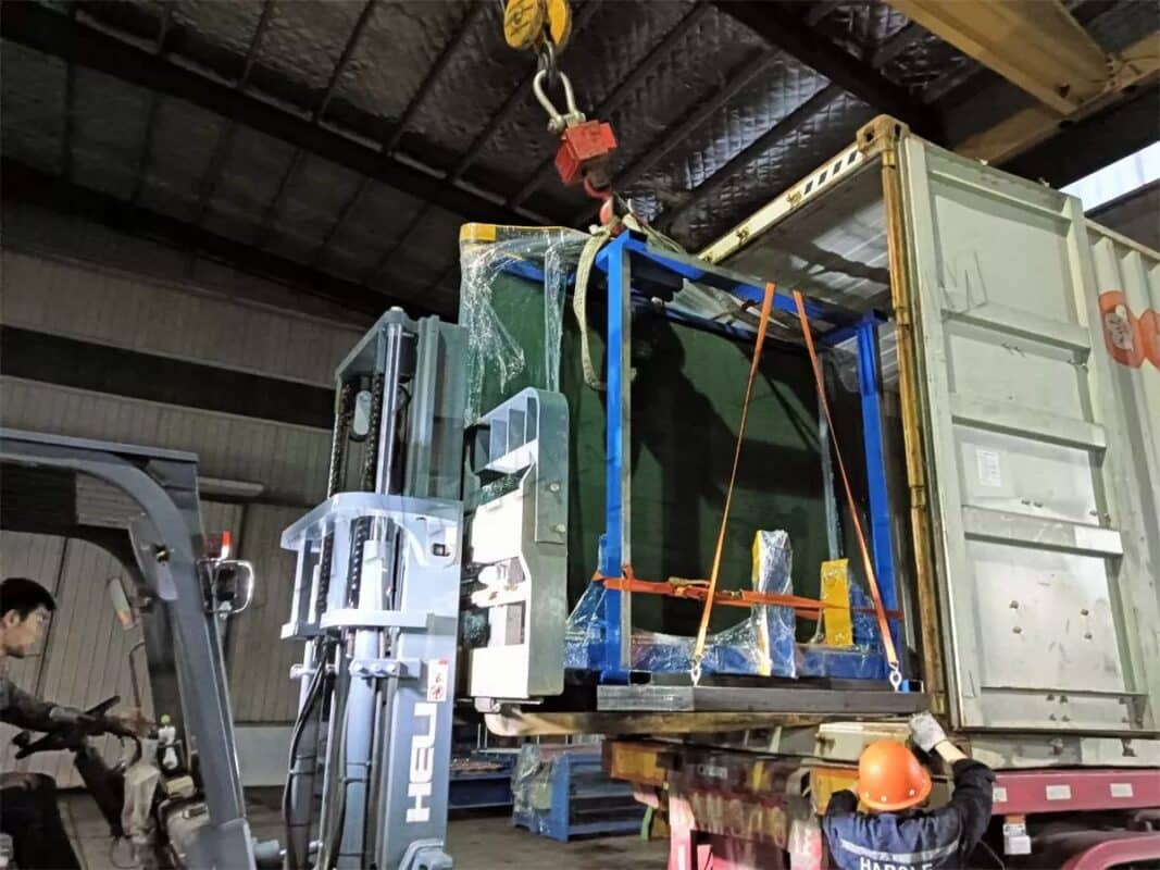 Poland-Cut-To-Length Production Line
