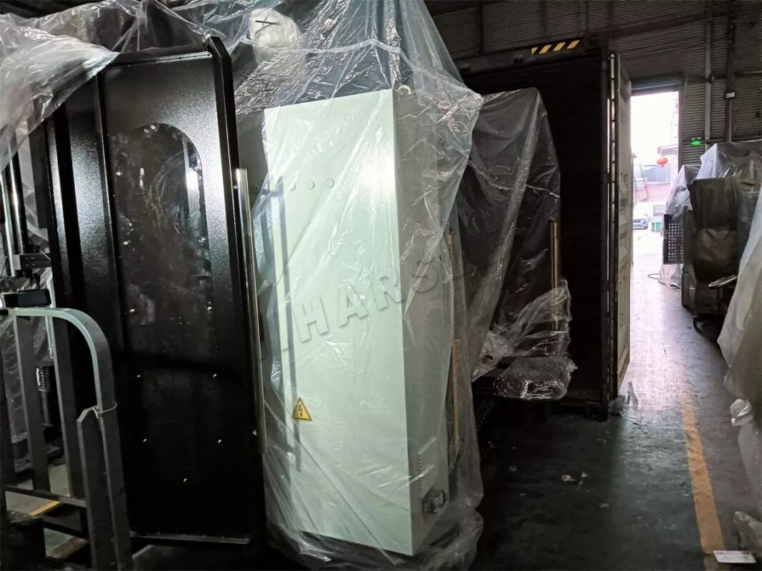 USA-WE67K-160T3200 CNC Press Brake