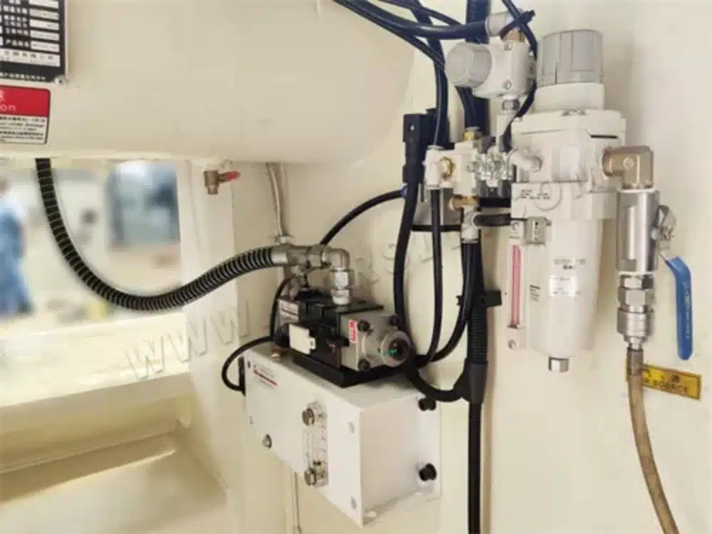 Punzonadora neumática: Guía de funcionamiento
