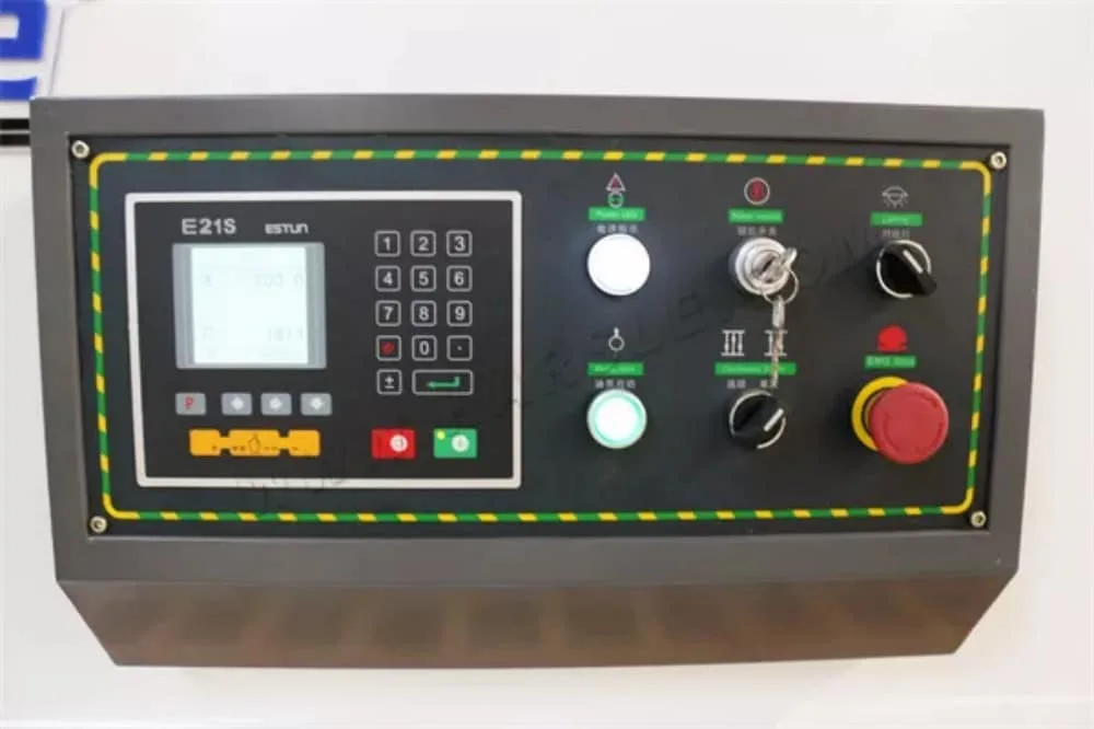 4 Controlador E21s