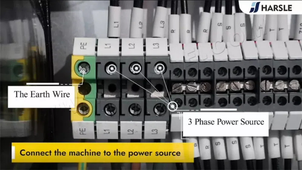 Smart Press Brake Operation