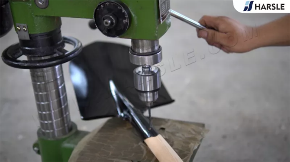 Bench Drilling Machine