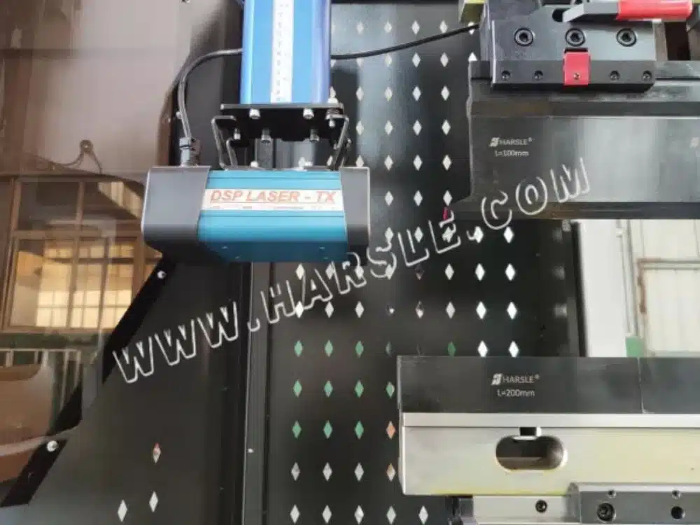 Dispositivo de proteção de segurança a laser