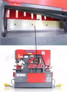 Czym jest hydrauliczna maszyna do obróbki żelaza?