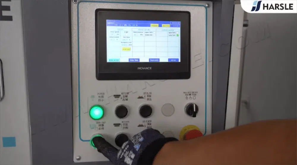 Ultimate Hydraulic Press for Shovel Head Forming