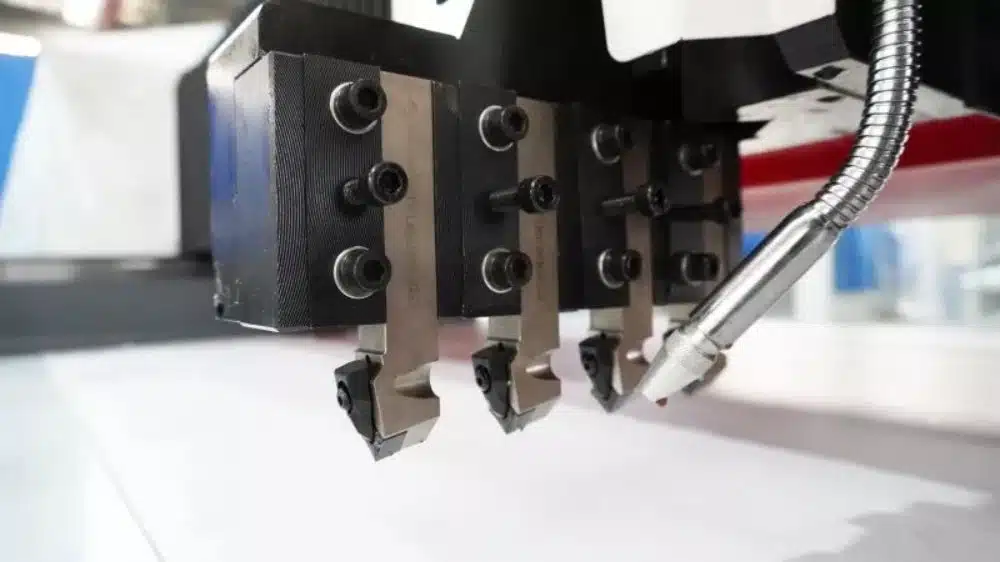 Rowkarka pionowa i pozioma CNC V