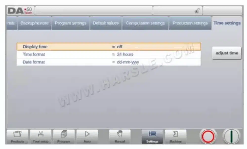 How to Use the DELEM DA-53T CNC Press Brake Manual?