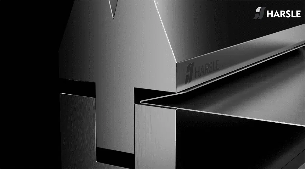 Punzón y matriz para dobladillos