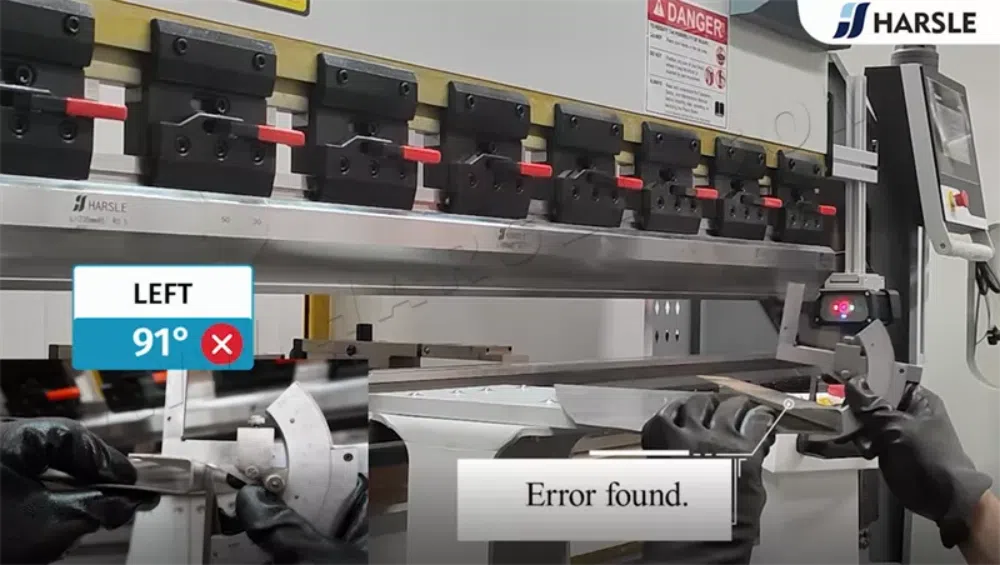 How to Operate the DA-53T Smart Press Brake Efficiently?
