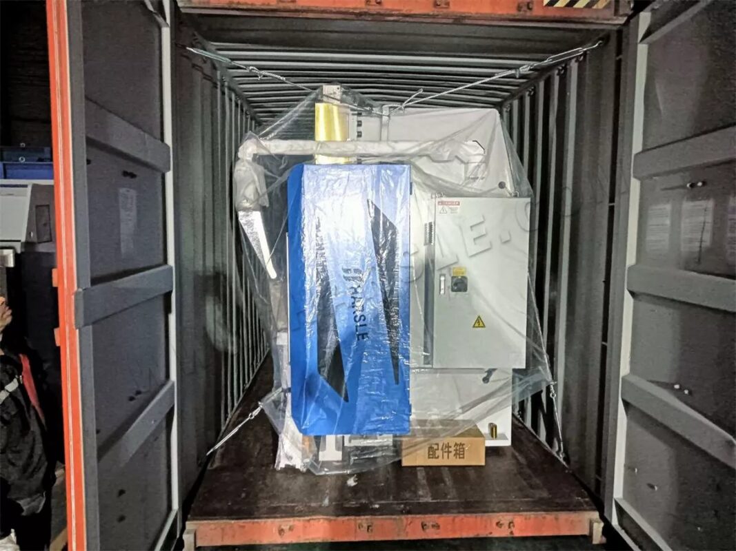 Nepal-WE67K-100T3200 CNC Press Brake And So On
