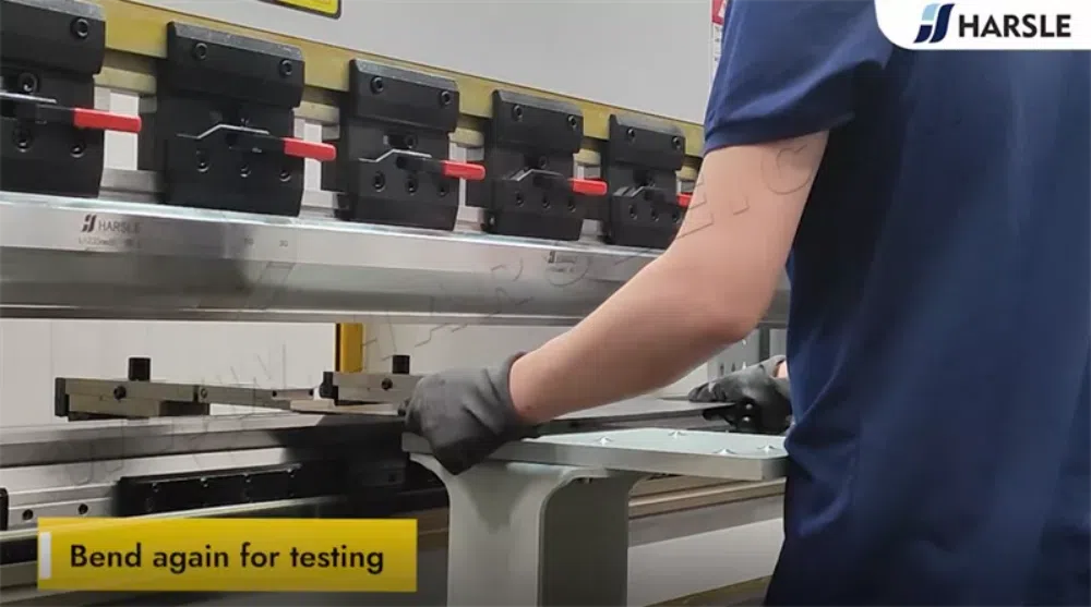 How to Operate the DA-53T Smart Press Brake Efficiently?