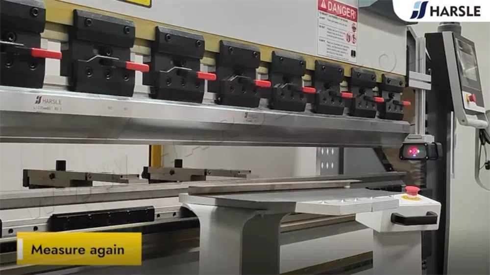 How to Operate the DA-53T Smart Press Brake Efficiently?