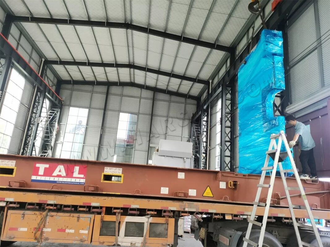 Jordan-WE67K-600T6000 Prensa Dobradora CNC