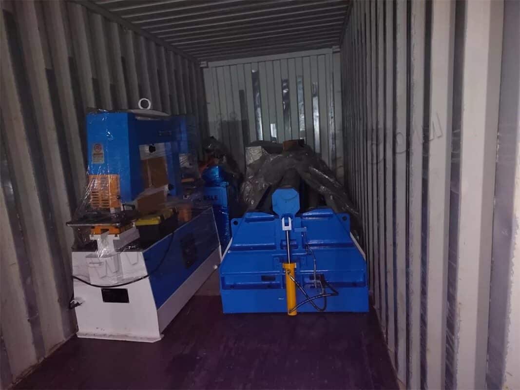 Lebanon-WE67K-220T3200 Prensa Dobradeira CNC QC11K-10X3200 E21S Guilhotina Máquina de Corte