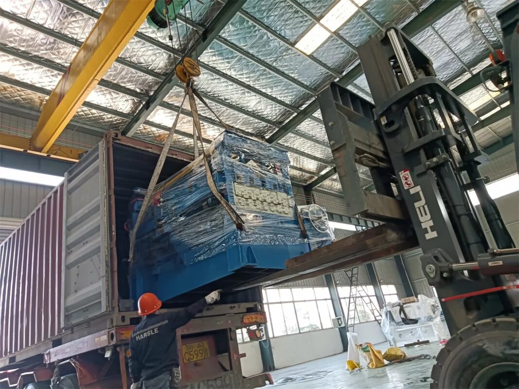 Poland-Cut-To-Length Production Line