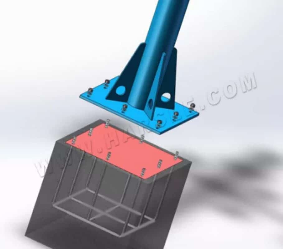 Metal Sheet Cantilever Vacuum Lifter