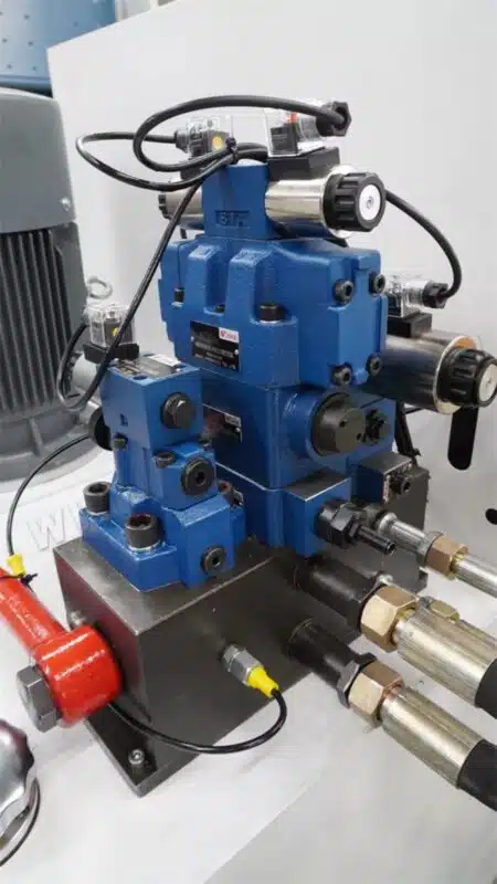 Universal YL Gantry Type Hydraulic Press Machine