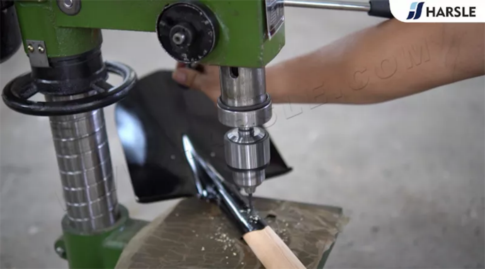 Bench Drilling Machine