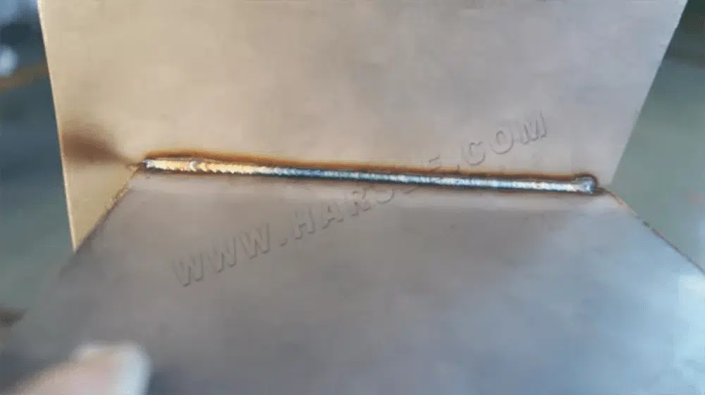 Machine de soudage laser
