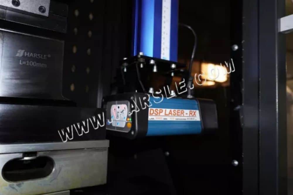Laser Safety Protection Device