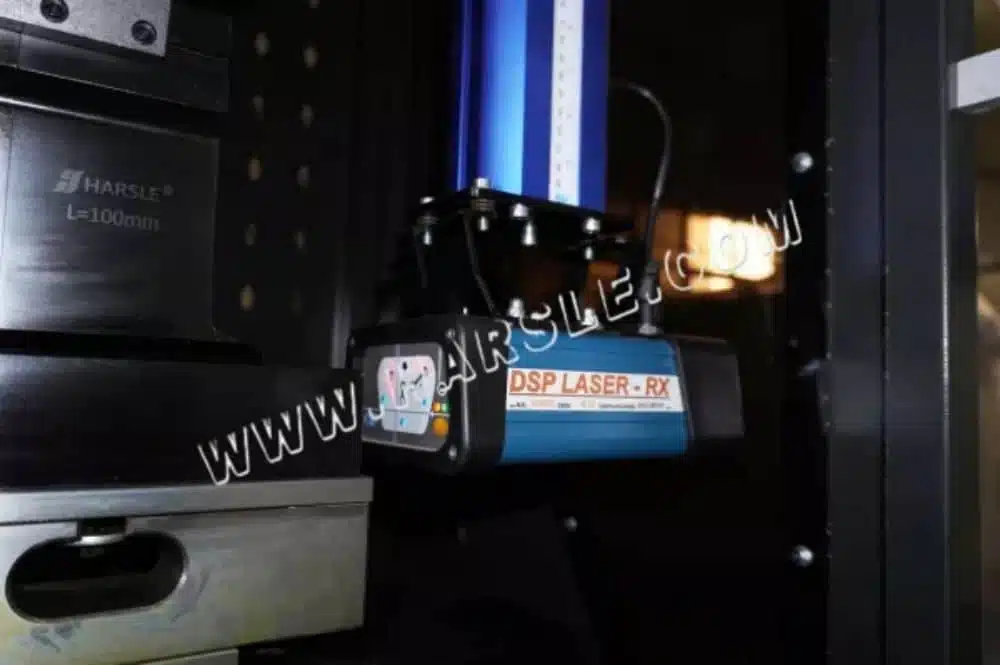 Dispositivo de proteção de segurança a laser