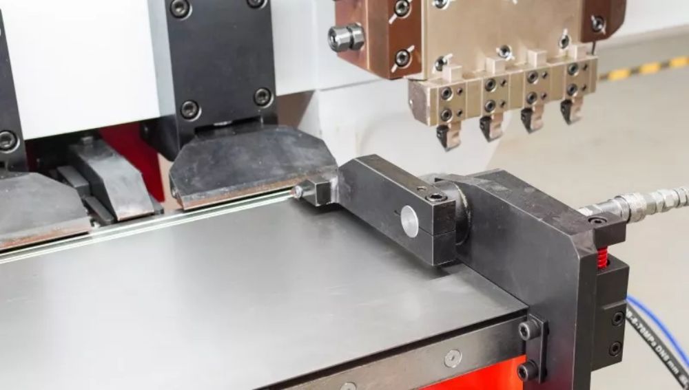 Vertical and Horizontal CNC V Groover