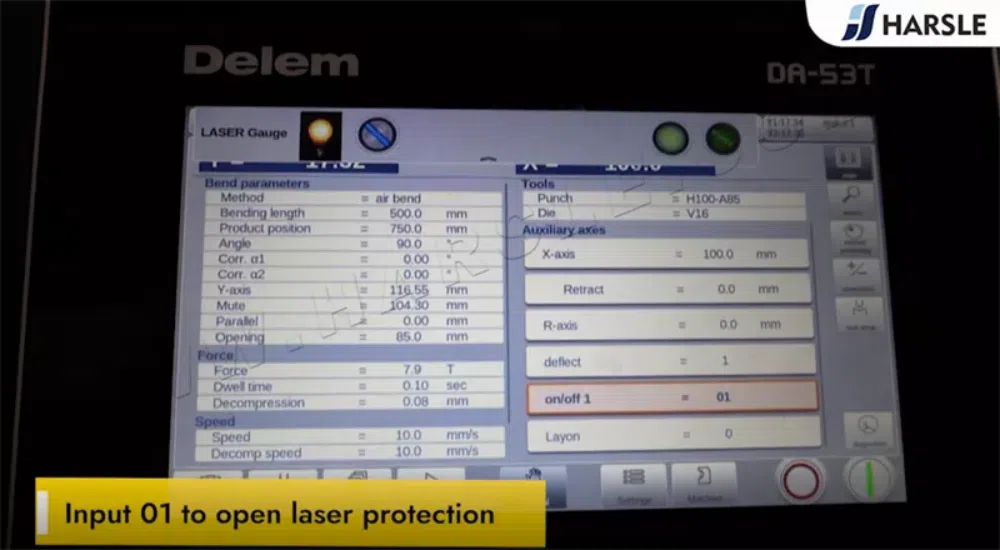 How to Operate the DA-53T Smart Press Brake Efficiently?