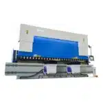 500T6000 Prensa Dobradora de Eixos 4+1 com Seguidores de Folha