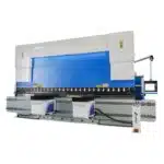 500T6000 Prensa Dobradora de Eixos 4+1 com Seguidores de Folha