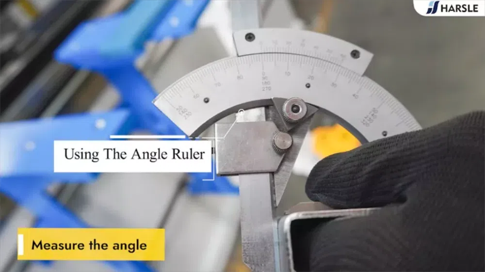 كيفية تشغيل CNC Press Brake CT12 للثني الدقيق؟