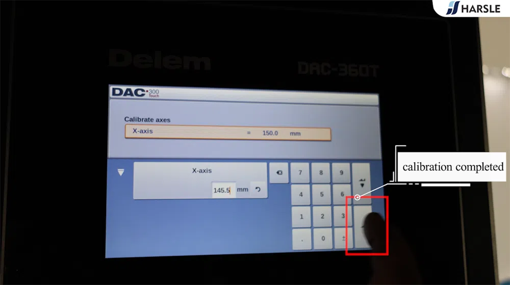 Учебное пособие по эксплуатации DAC-360T