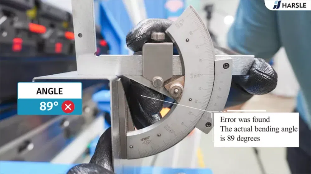 كيفية تشغيل CNC Press Brake CT12 للثني الدقيق؟