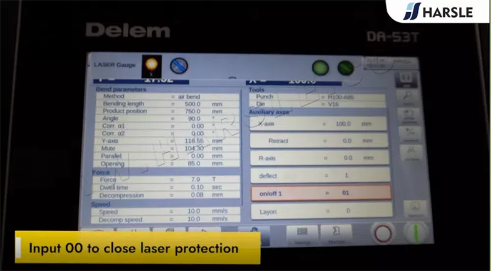 How to Operate the DA-53T Smart Press Brake Efficiently?