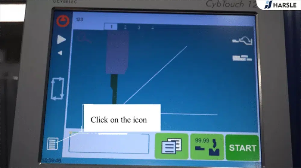 كيفية تشغيل CNC Press Brake CT12 للثني الدقيق؟